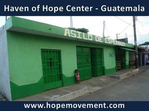 Haven of Hope Center - Guatemala (Large) 1 Haven of Hope Center - Guatemala (Large) 1
